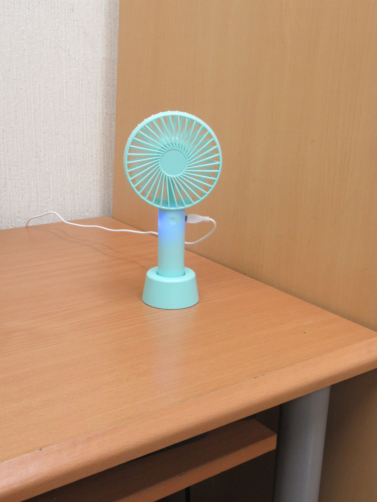 卓上扇風機